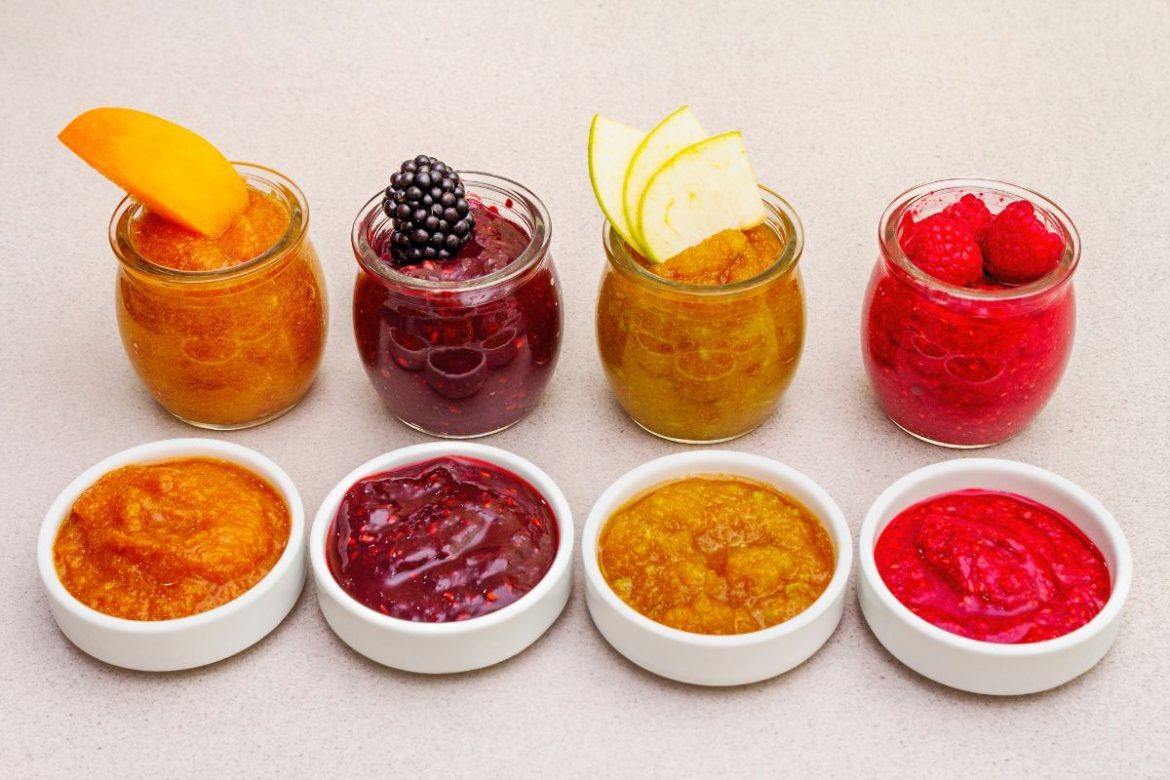 Fruit Purees Vital Ingredient in F&B Sector