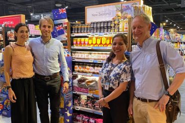 Forty Thieves Spreads The ‘Taste of New Zealand’ In Singapore